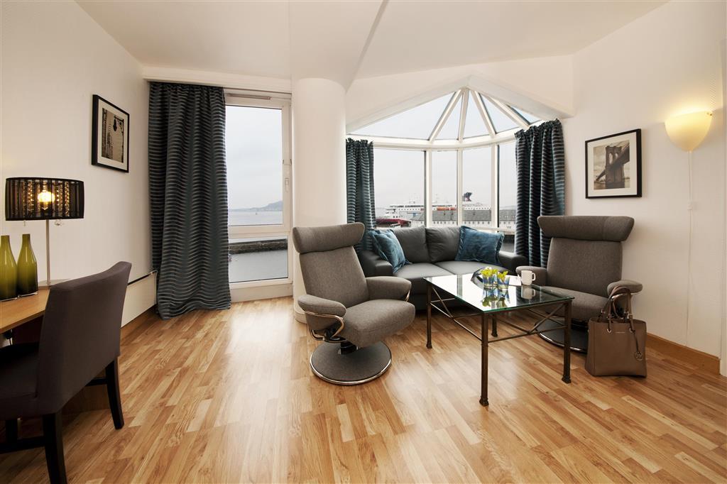Scandic Ålesund Habitación foto