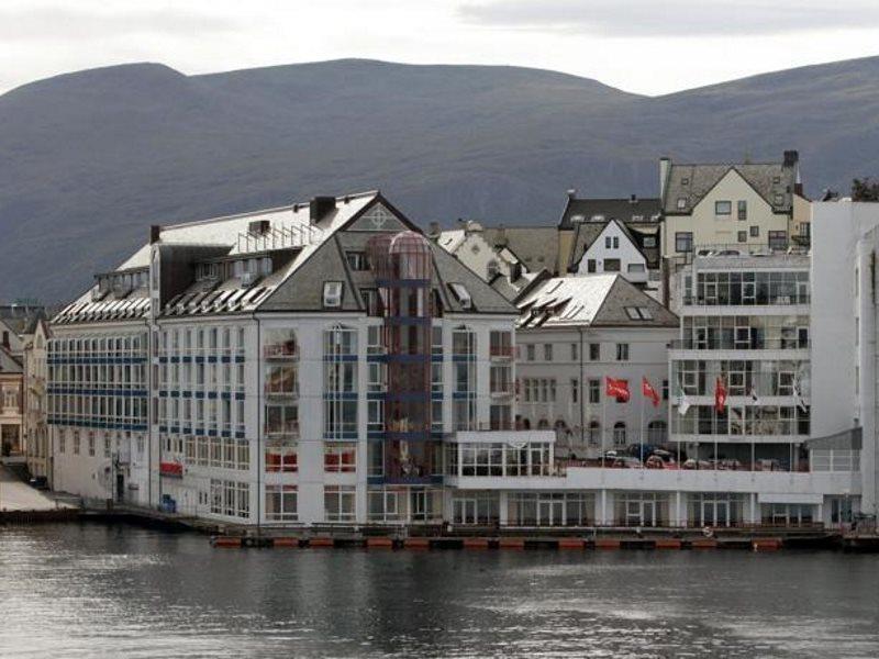 Scandic Ålesund Exterior foto