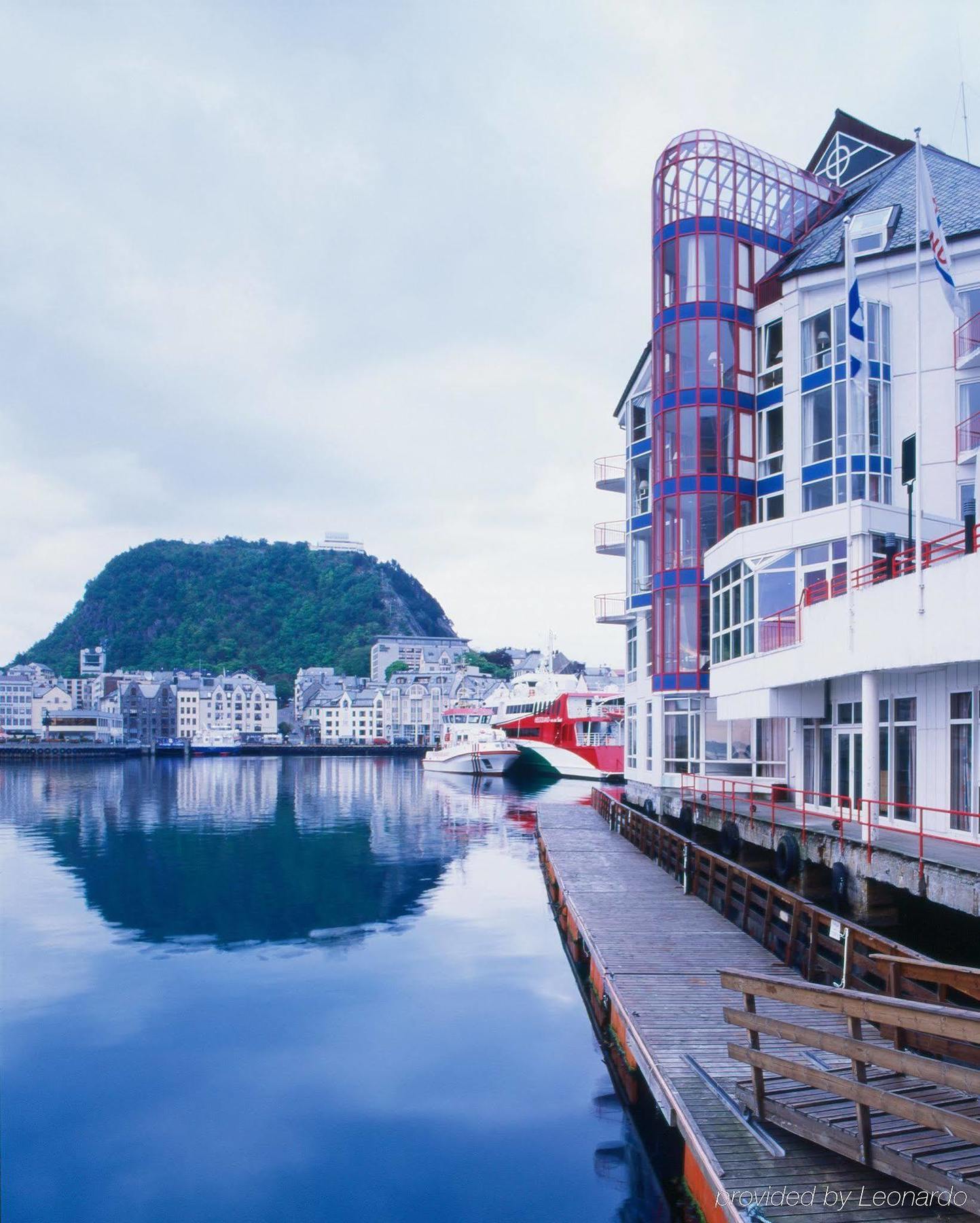Scandic Ålesund Exterior foto