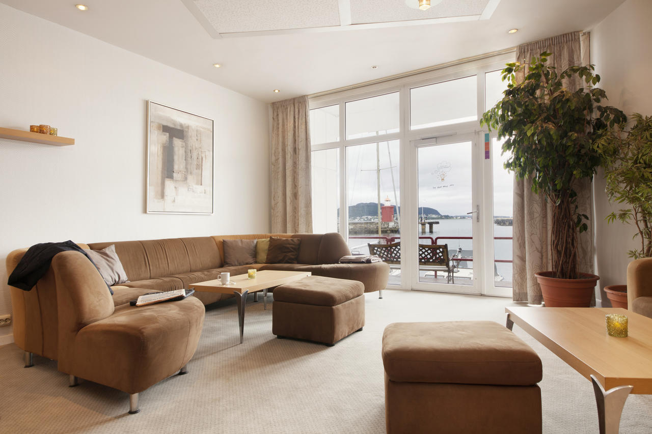 Scandic Ålesund Exterior foto