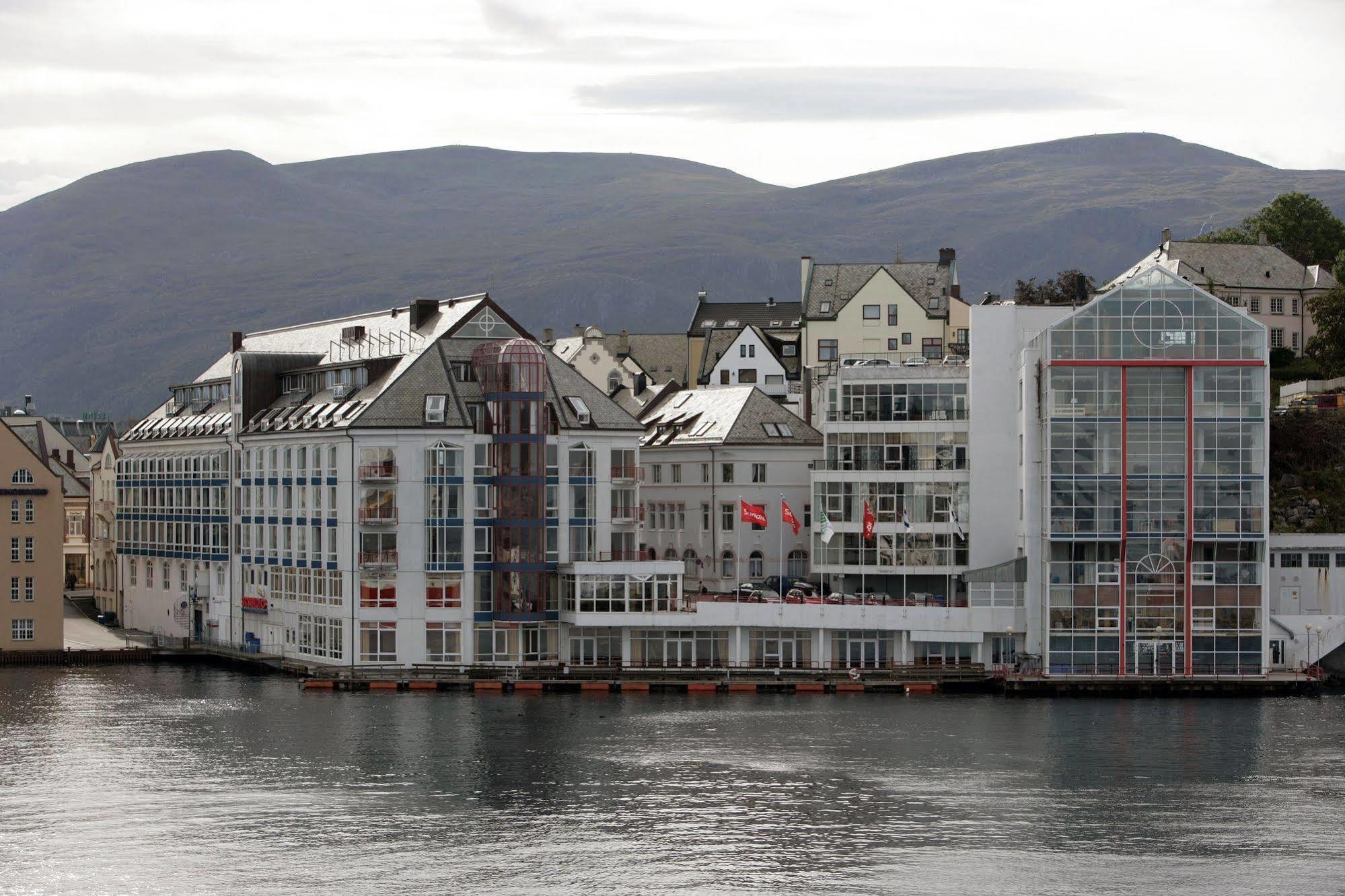 Scandic Ålesund Exterior foto