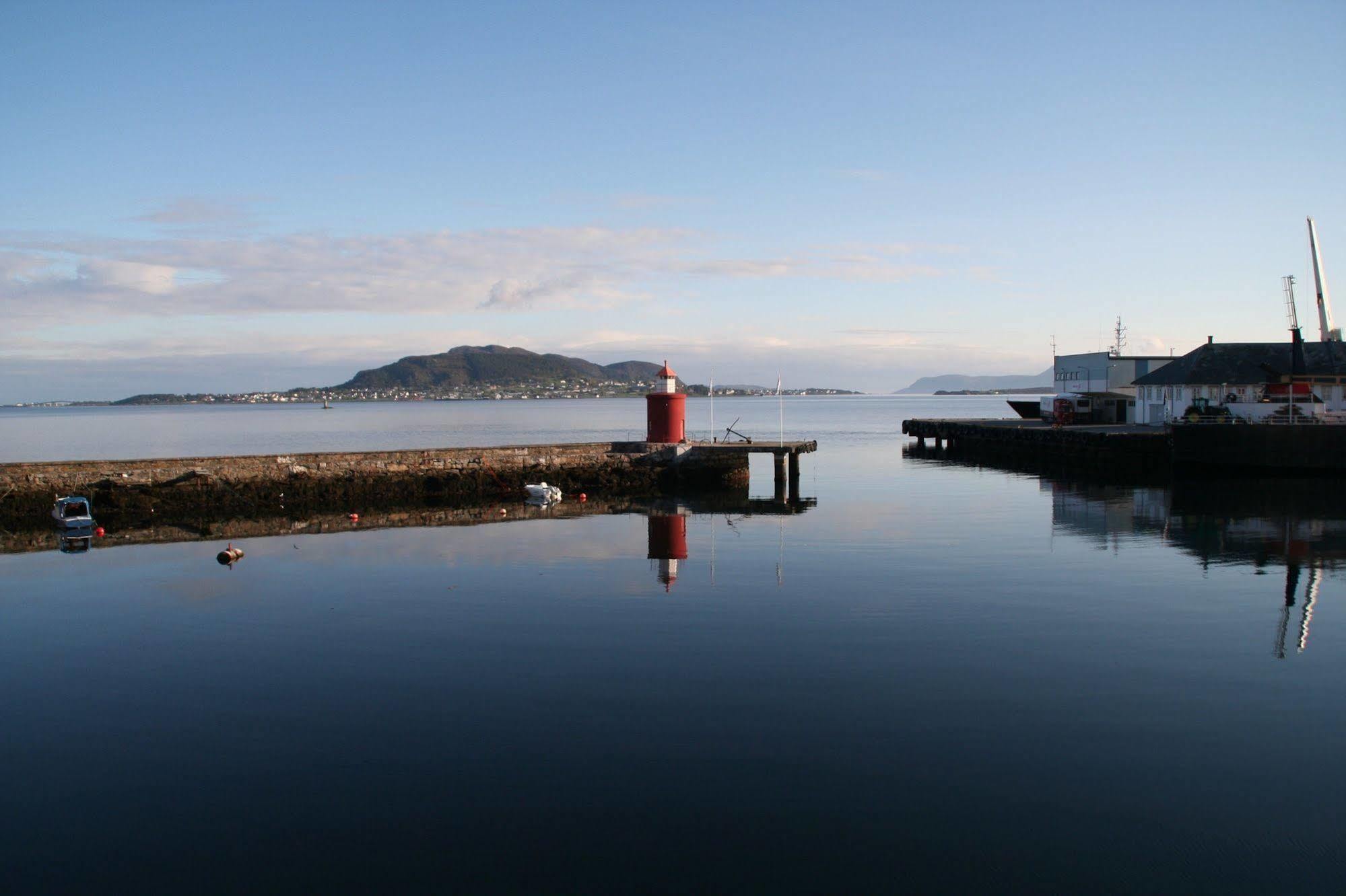 Scandic Ålesund Exterior foto