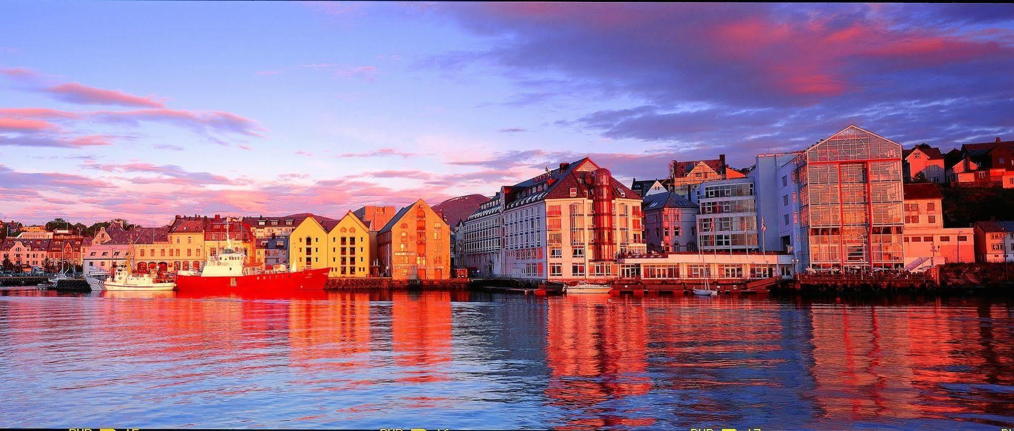 Scandic Ålesund Exterior foto