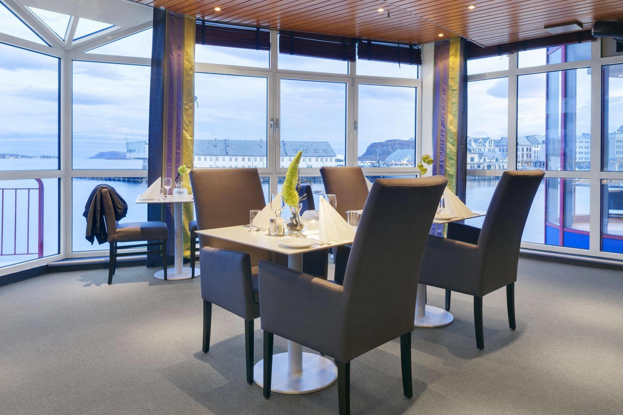 Scandic Ålesund Exterior foto