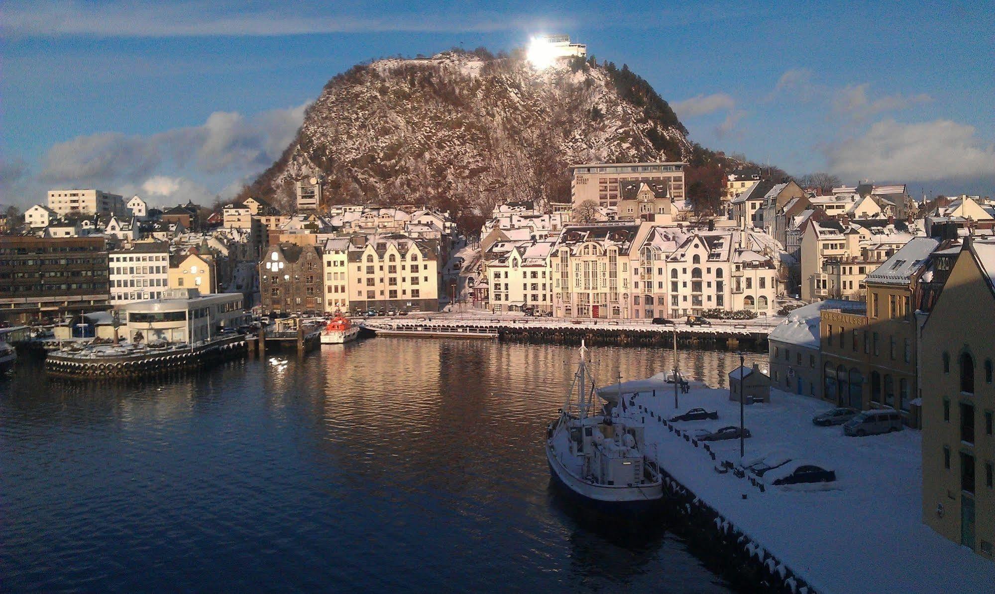 Scandic Ålesund Exterior foto