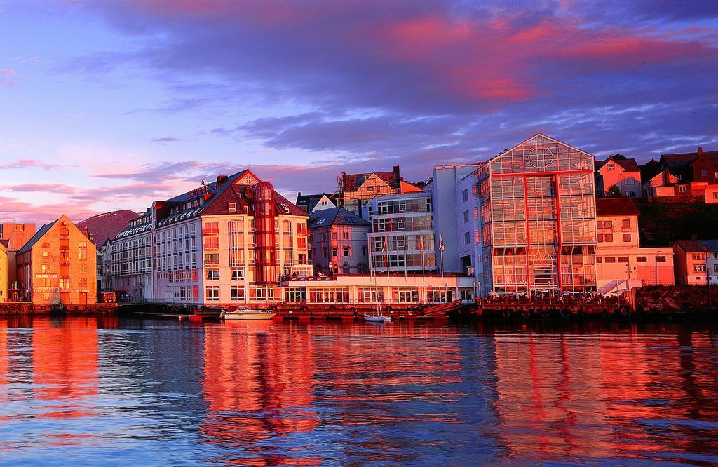 Scandic Ålesund Exterior foto