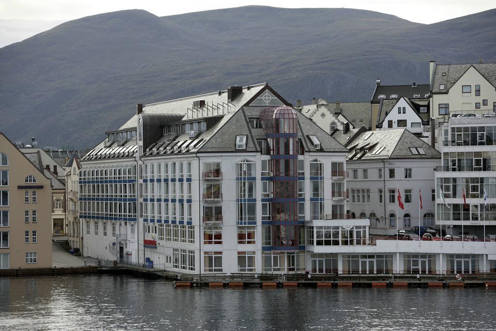 Scandic Ålesund Exterior foto